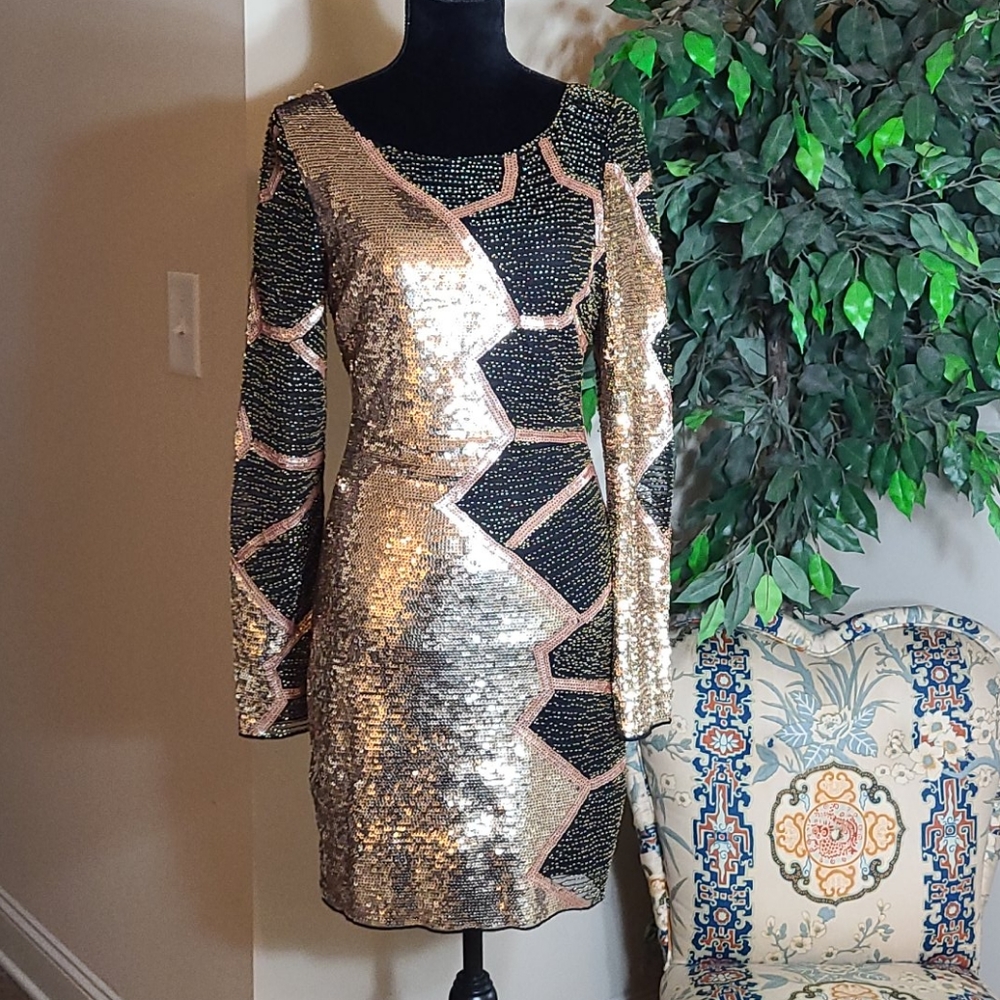 Fashion Nova dress!